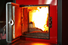 solid fuel boilers Ditchampton